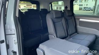 Finansowanie Transport pasażerów Peugeot Traveller 2024