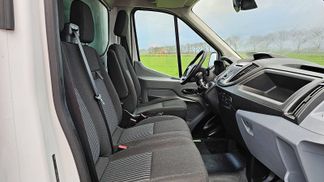 Leasing Closed Box Ford TRANSIT 2.0 2020