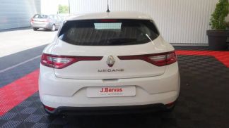 Lízing Sedan Renault Megane 2020