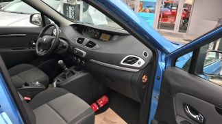 Leasing Hayon Renault Scenic 2016