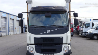 Leasing Truck (chassis) Volvo LF250 2014