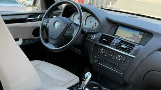 Finansowanie SUV BMW X3 2012