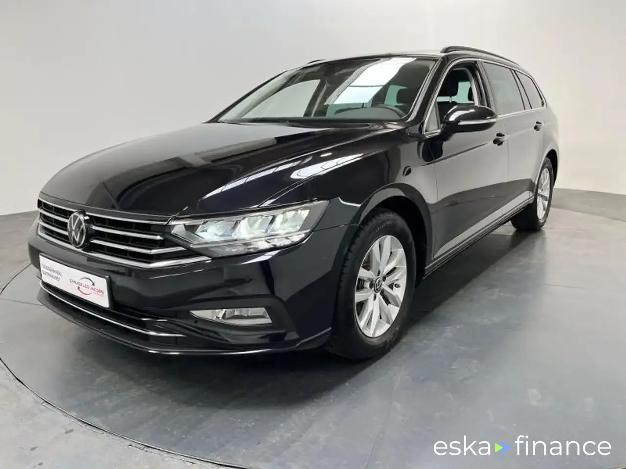 Finansowanie Wóz Volkswagen Passat Variant 2024