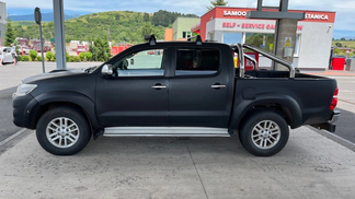 Pickup Toyota Hilux 2015