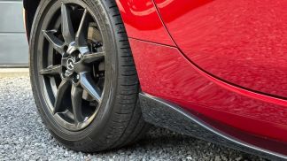 Lízing Kabriolet Mazda MX-5 2016