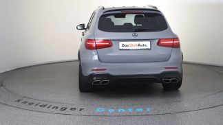 Lízing SUV MERCEDES GLC 63 AMG 2018