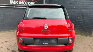 Leasing Hayon Fiat 500L 2016