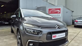 Lízing Hatchback Citroën GRAND C4 SPACETOURER 2021