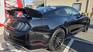 Lízing Kupé Ford Mustang 2017