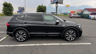 Leasing SUV Volkswagen Tiguan Allspace 2019