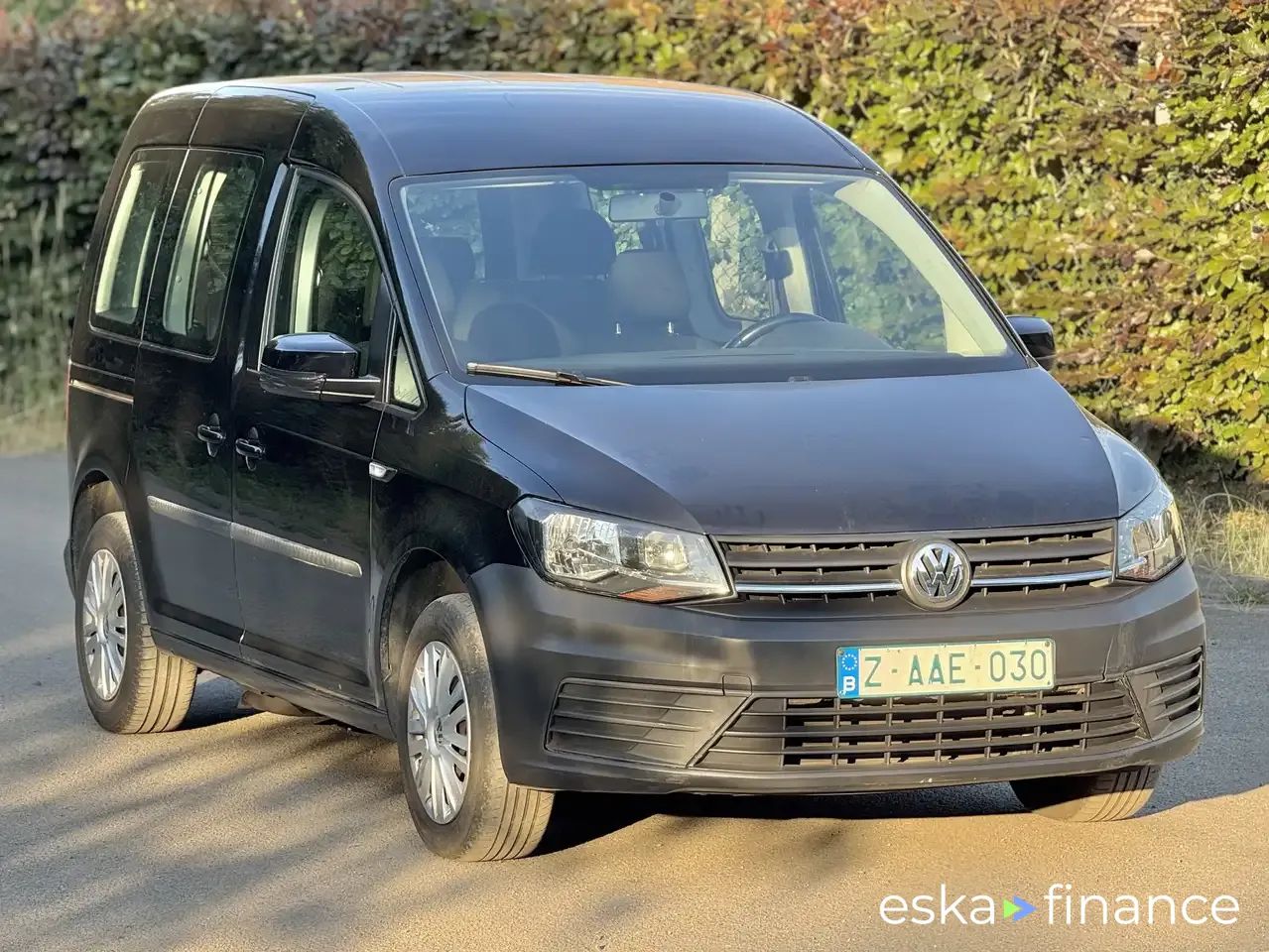 Lízing Hatchback Volkswagen Caddy 2016