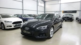 Finansowanie Coupé Audi A5 2020