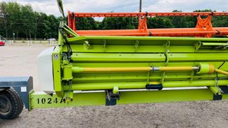 Financování Kombajn na obilí Claas Lexion 770 2017