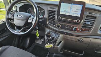 Leasing Fourgon Ford TRANSIT 2.0 2020