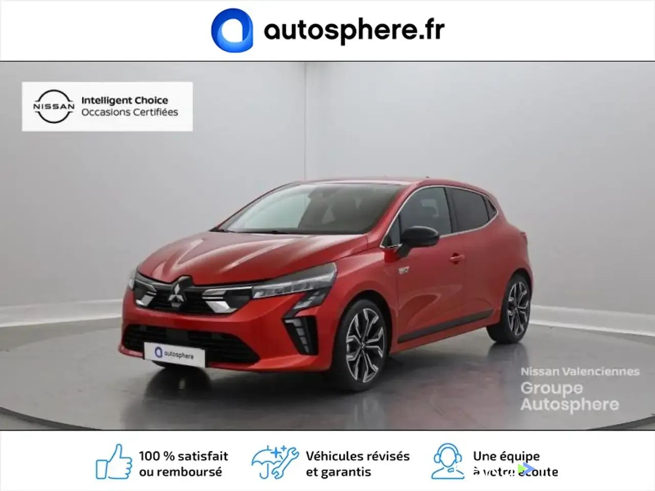 Leasing Sedan Mitsubishi Colt 2023