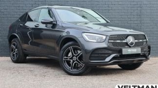Leasing Coupé MERCEDES GLC 300 2021