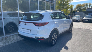 Leasing SUV Kia Sportage 2019