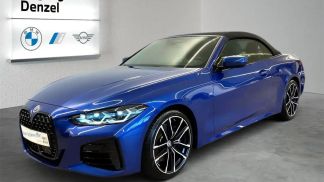 Leasing Convertible BMW 440 2022