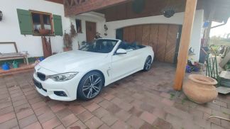 Leasing Convertible BMW 420 2015