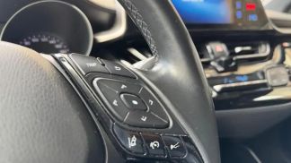 Leasing SUV Toyota C-HR 2019