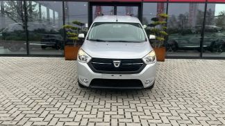 Leasing Passenger transport Dacia Dokker 2017