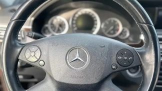 Lízing Sedan MERCEDES E 220 2011
