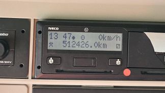 Leasing Tractor unit Iveco AS440S57 STRALIS 2017