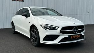 Leasing Wagon MERCEDES CLA 250 2020