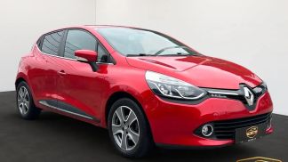 Leasing Hatchback Renault Clio 2014