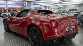 Lízing Kabriolet Alfa Romeo 4C 2017