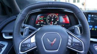Leasing Coupé Corvette STINGRAY 2022
