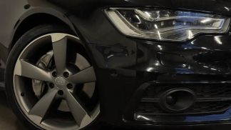 Finansowanie Wóz Audi A6 2014