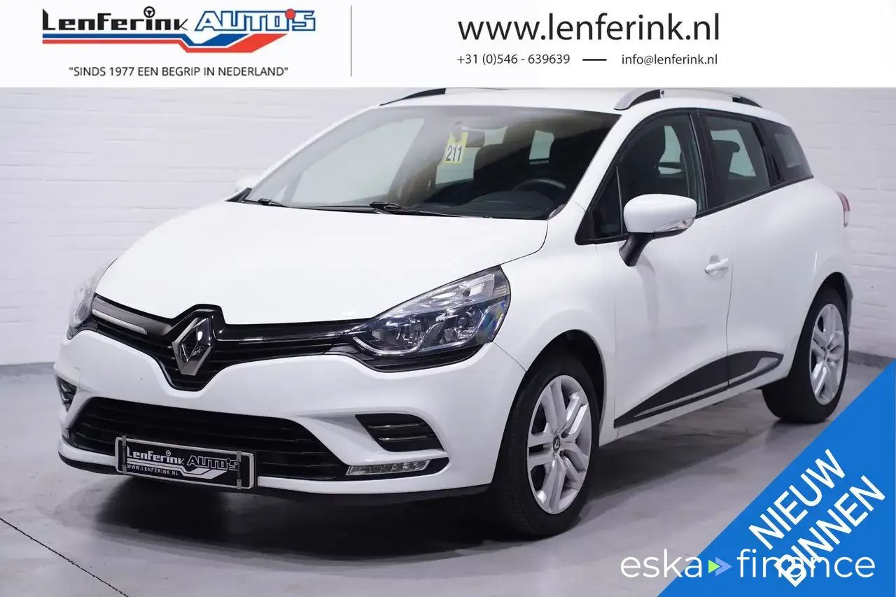 Leasing Wagon Renault Clio 2019