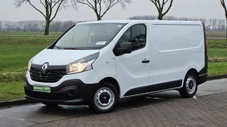 Leasing Van Renault TRAFIC 1.6 DCI 2018