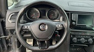 Leasing Hatchback Volkswagen Golf Sportsvan 2017