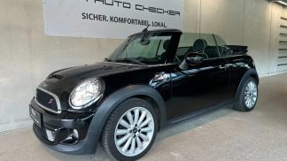 Finansowanie Zamienny MINI Cooper S Cabrio 2011