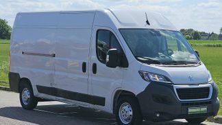 Financování Van Peugeot BOXER 2.2 2022