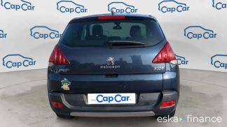 Leasing SUV Peugeot 3008 2015