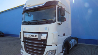 Finansowanie Ciągnik siodłowy DAF 480 2020