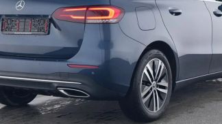 Lízing Hatchback MERCEDES B 250 2022