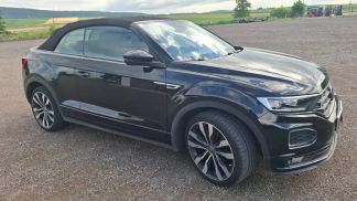 Leasing Convertible Volkswagen T-Roc 2021