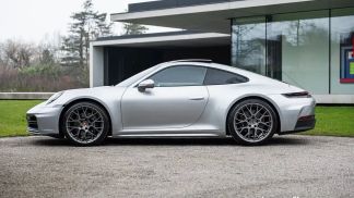 Lízing Kupé Porsche 992 2024