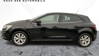 Leasing Sedan Renault Megane 2018