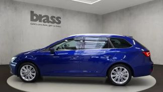 Leasing Wagon Seat Leon 2018