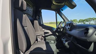 Financování Van Mercedes-Benz SPRINTER 316 2021