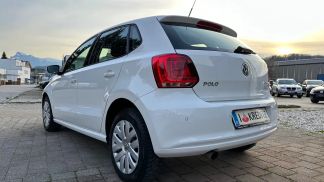 Leasing Hatchback Volkswagen Polo 2014