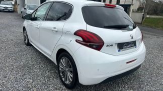 Leasing Hayon Peugeot 208 2017