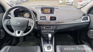 Leasing Sedan Renault Megane 2010