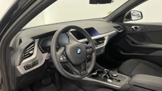 Leasing Sedan BMW 116 2021