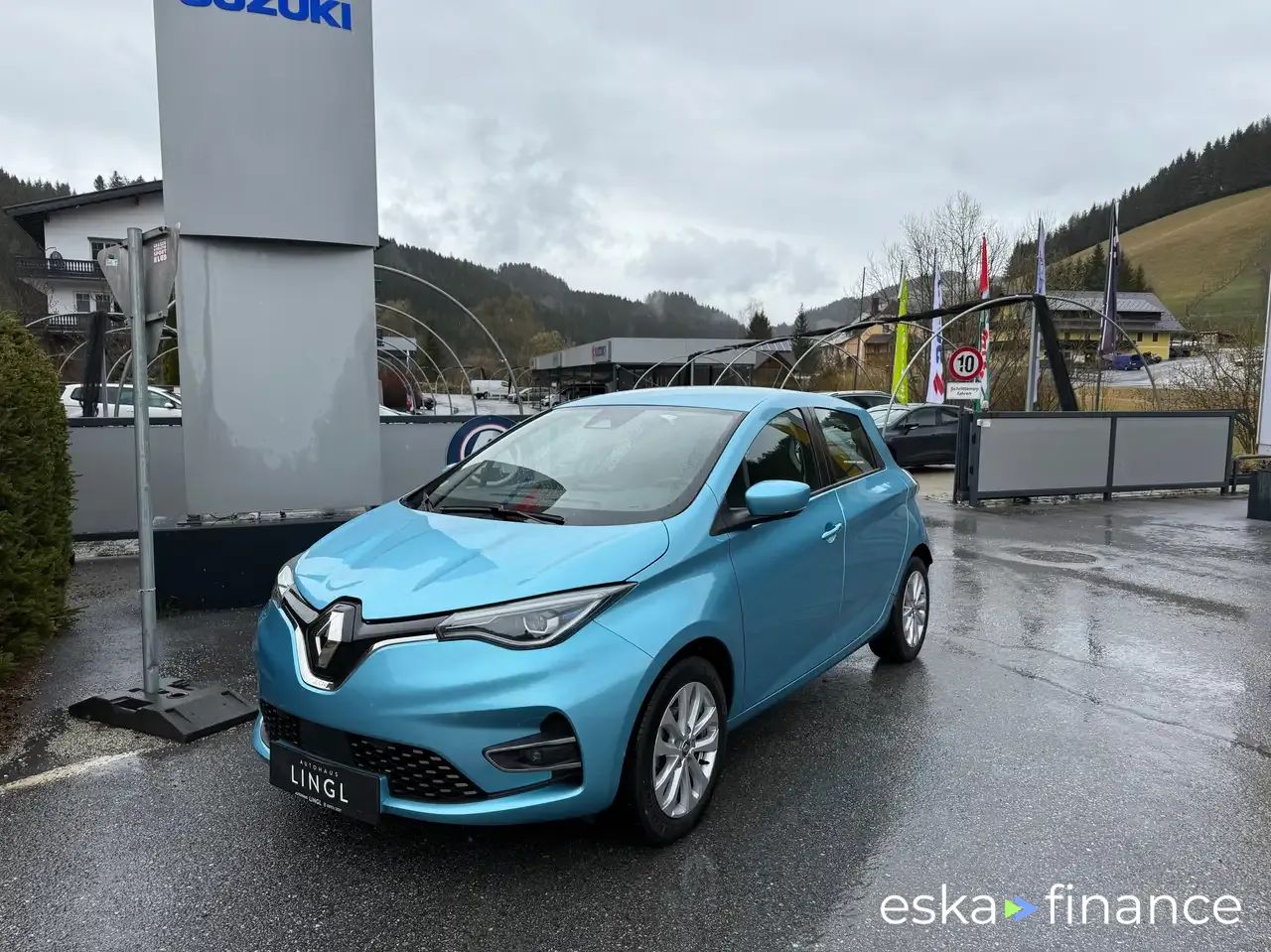 Leasing Hayon Renault ZOE 2021